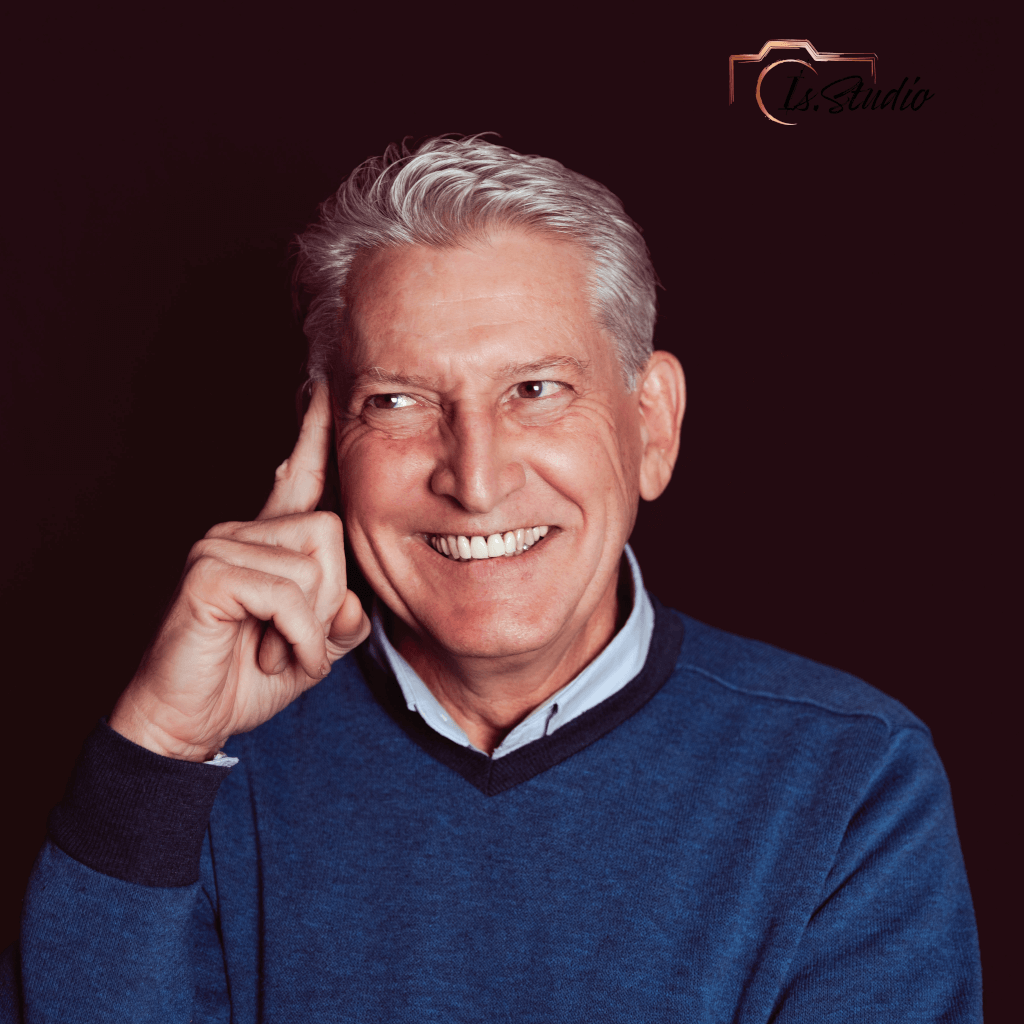 Le photographe portraitiste favorise l'estime de soi